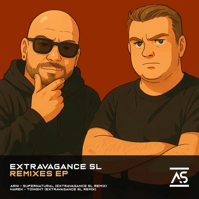 Tonight - Extravagance SL Extended Remix album art