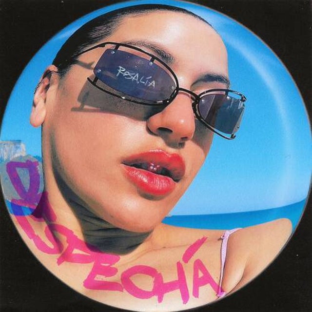 DESPECHÁ album art