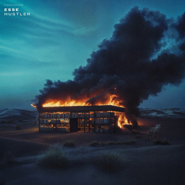 Hustler (Extended) album art