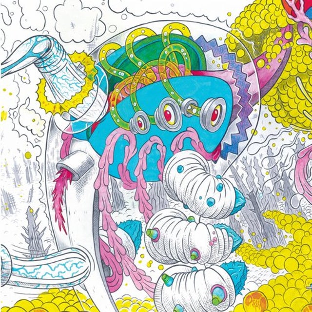 Nowhere Ending Sky album art