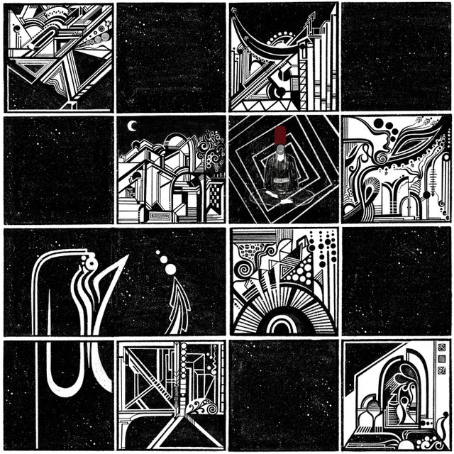 Ness'yen - Zigan Aldi Remix album art