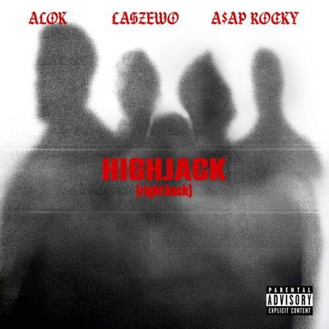 HIGHJACK (right back) album art