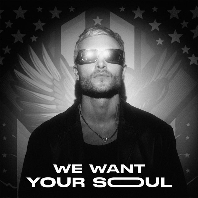 We Want Your Soul - Extended Mix album art