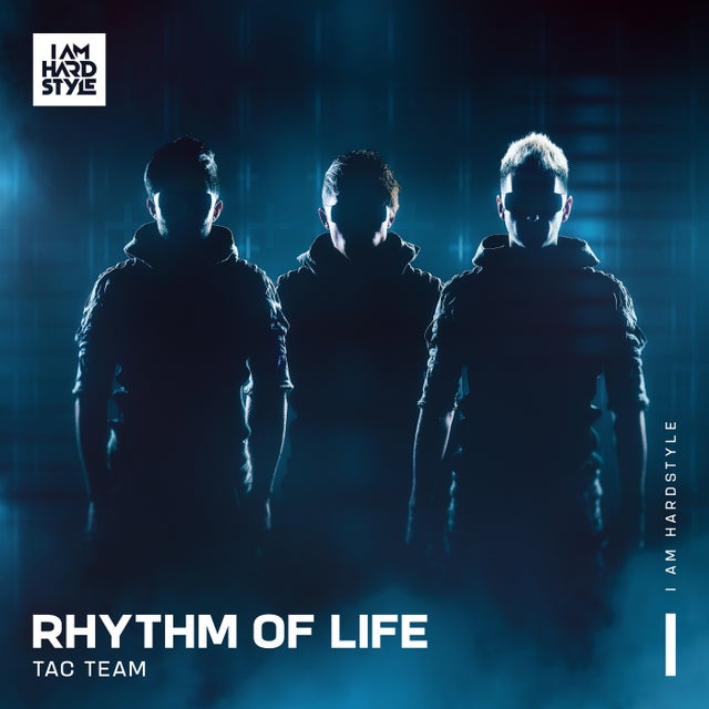 Rhythm Of Life (feat. TAC Team) - Extended Mix album art