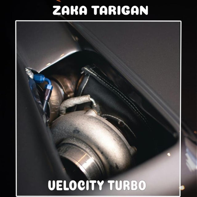 Velocity Becak album art