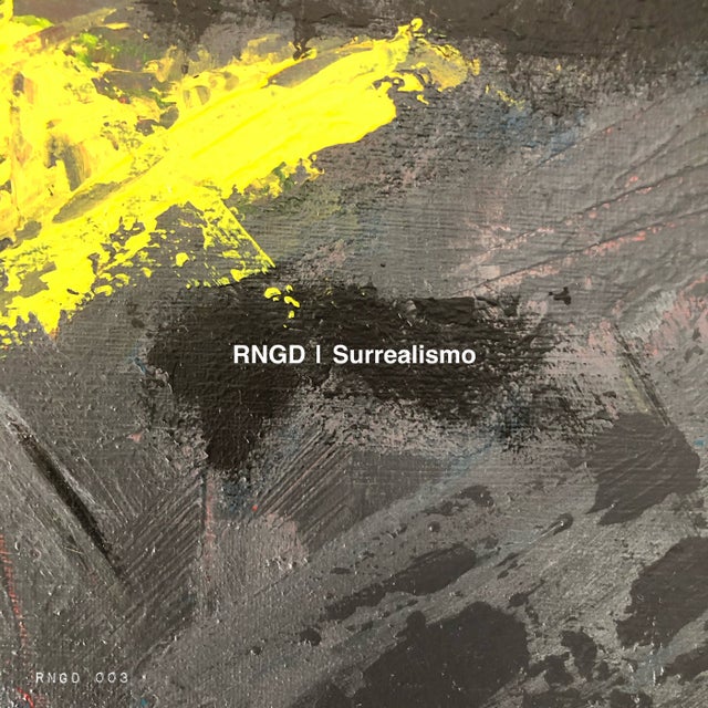 Surrealismo 1.1 album art