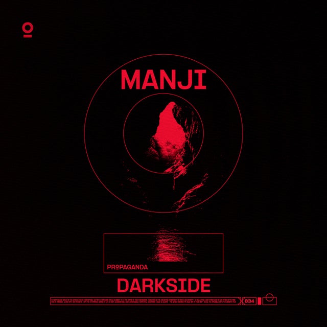 Darkside - Extended Mix album art