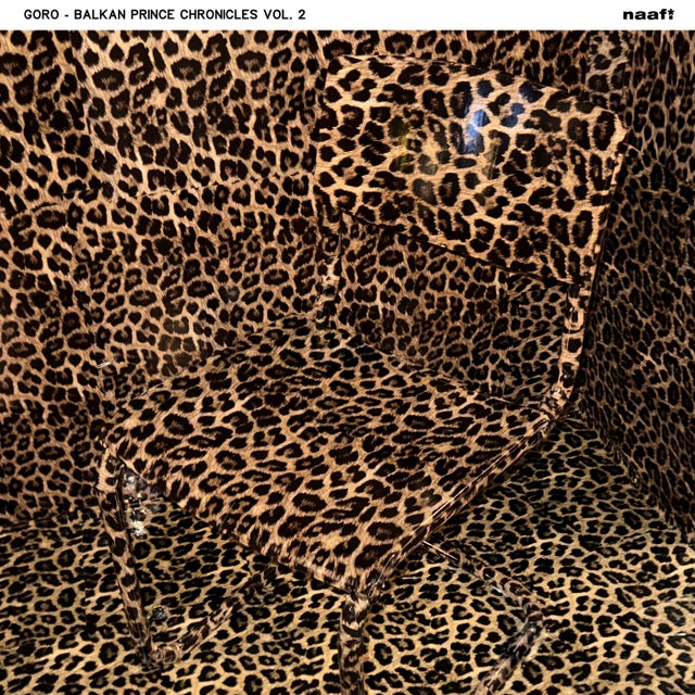 SWEATY album art