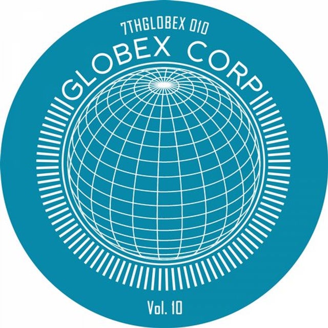 Globex Corp Vol. 6 A1 - Equinox Remix album art