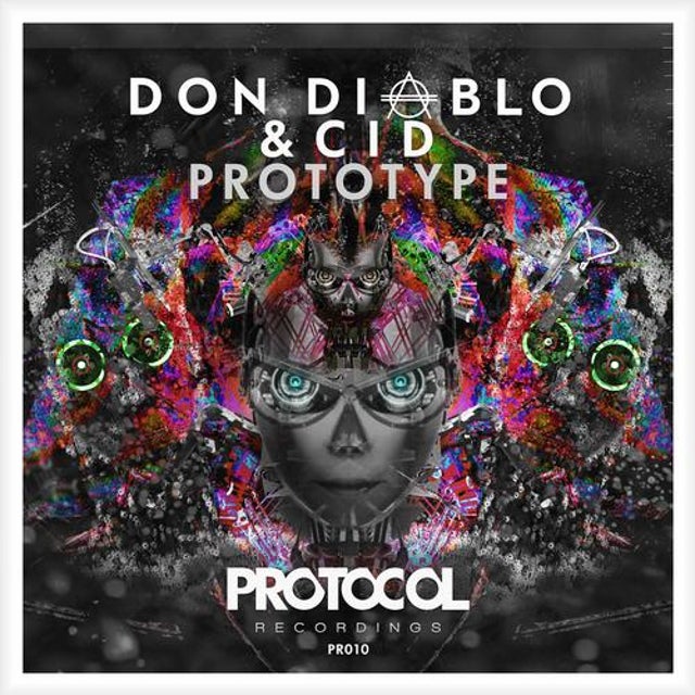 Prototype album art