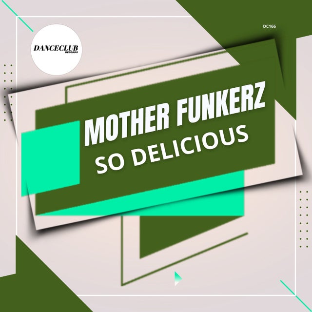 So Delicious - Extended Mix album art