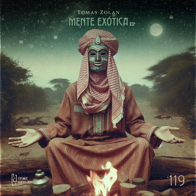 Mente Exotica album art