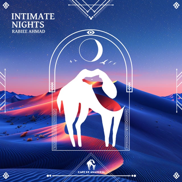 Intimate Nights album art