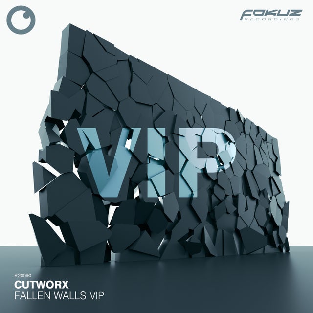 Fallen Walls VIP album art
