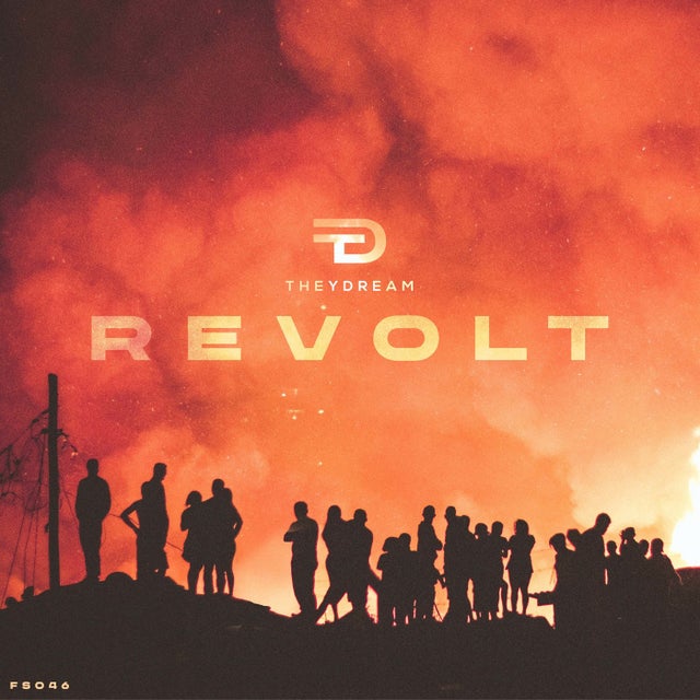 Revolt - Extended Mix album art