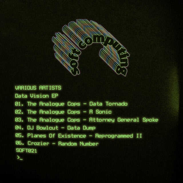 Random Number album art