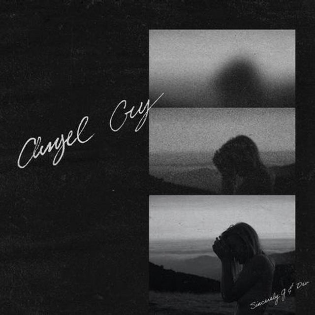 Angel Cry album art