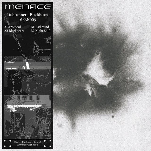 Blackheart album art