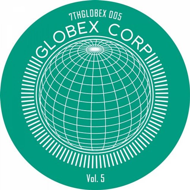 Globex Corp Vol. 5 A1 album art