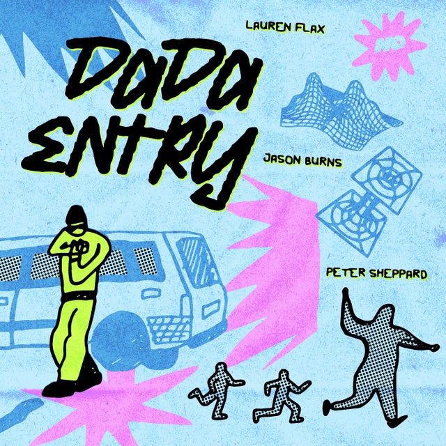 Dada Entry album art