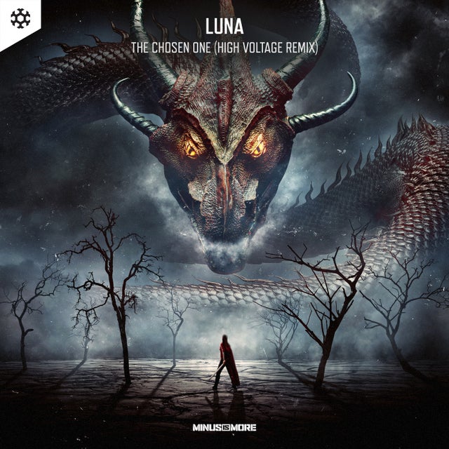 The Chosen One (High Voltage Remix) - Extended Mix album art