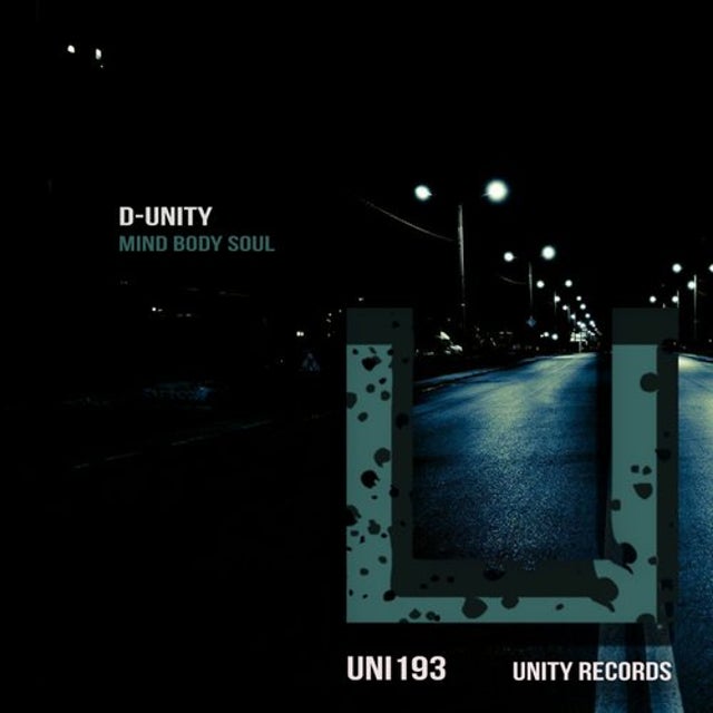 Mind Body Soul album art