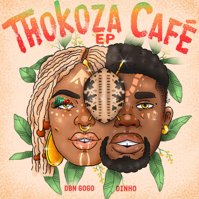 Nawe feat. Makhanj and Felo Le Tee album art