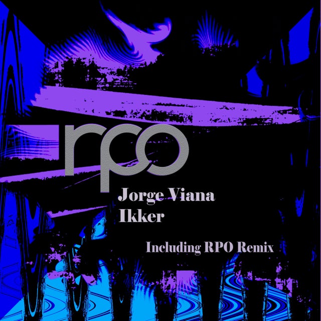 Ikker - RPO Remix album art
