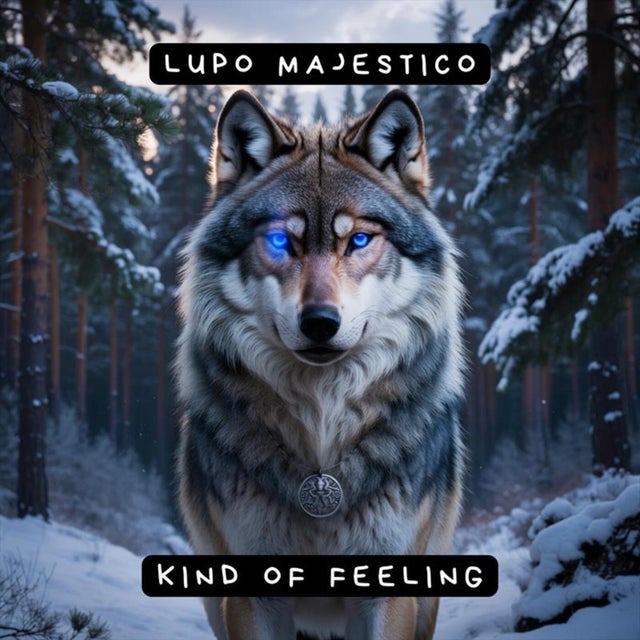 Kind of Feeling - 2026 Version album art