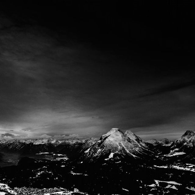 Panorama album art