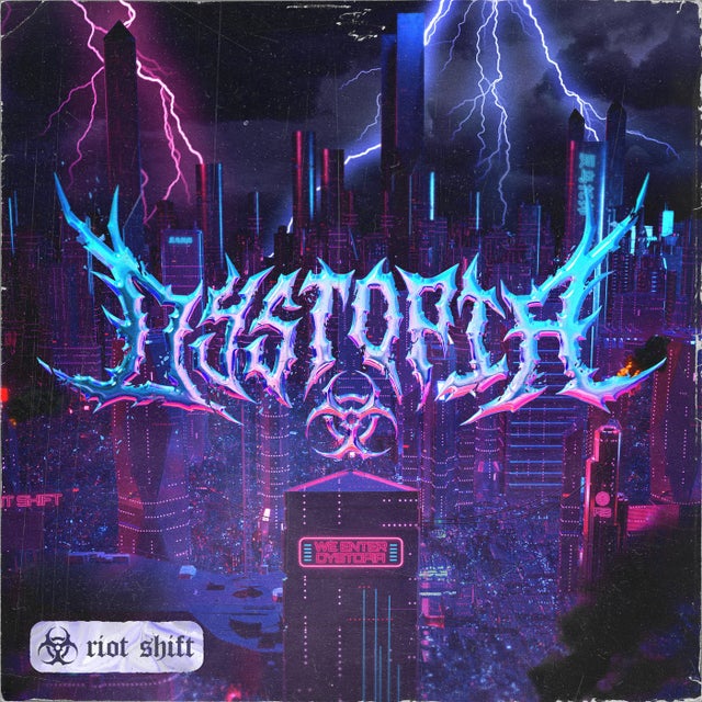DYSTOPIA - Pro Mix album art