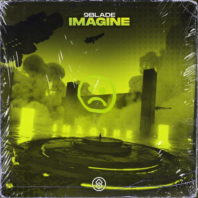 Imagine - Extended Mix album art