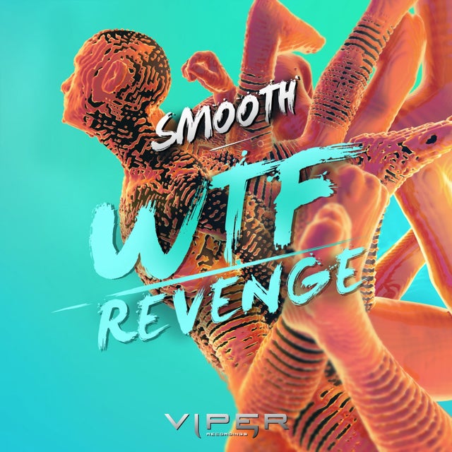 Revenge album art