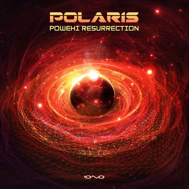 Powehi Resurrection album art