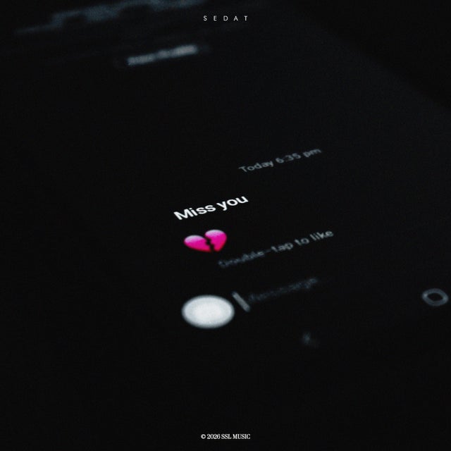Miss You - Extended Mix album art
