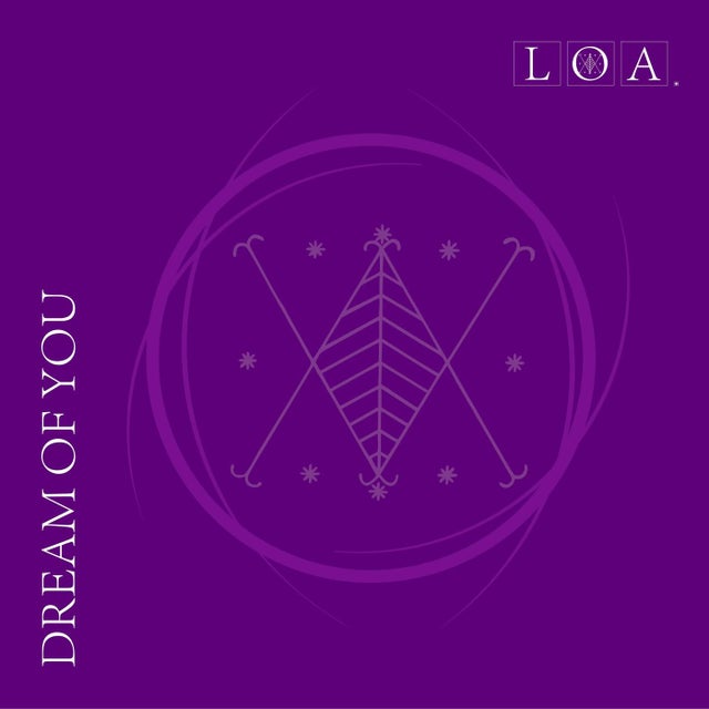 Dream of You album art