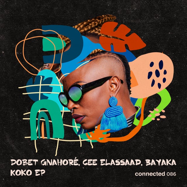 Koko album art