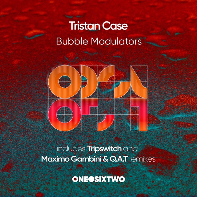 Bubble Modulators - Tripswitch Remix album art