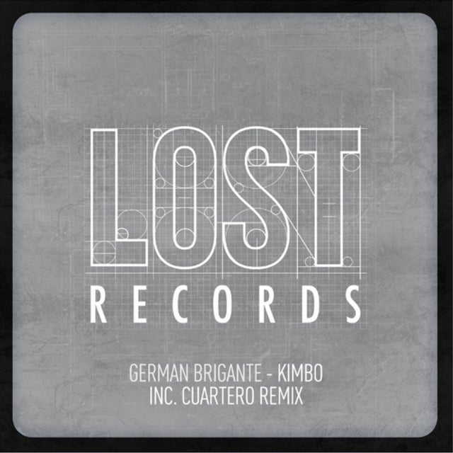 Kimbo - Cuartero Remix album art