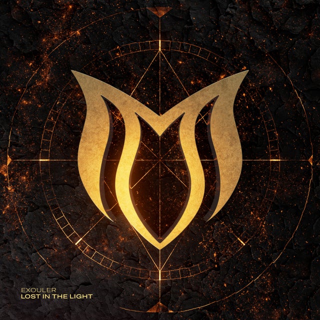 Lost in the Light - Extended Mix album art