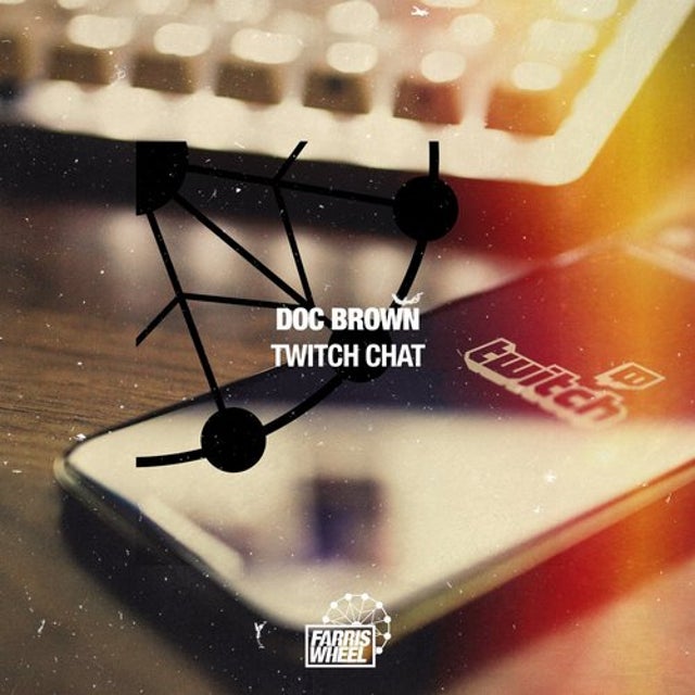 Twitch Chat - Extended Mix album art