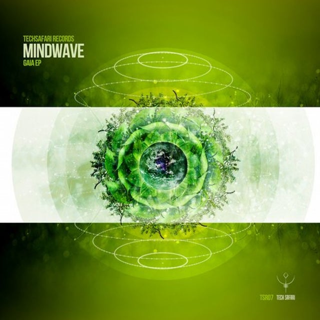 Gaia album art