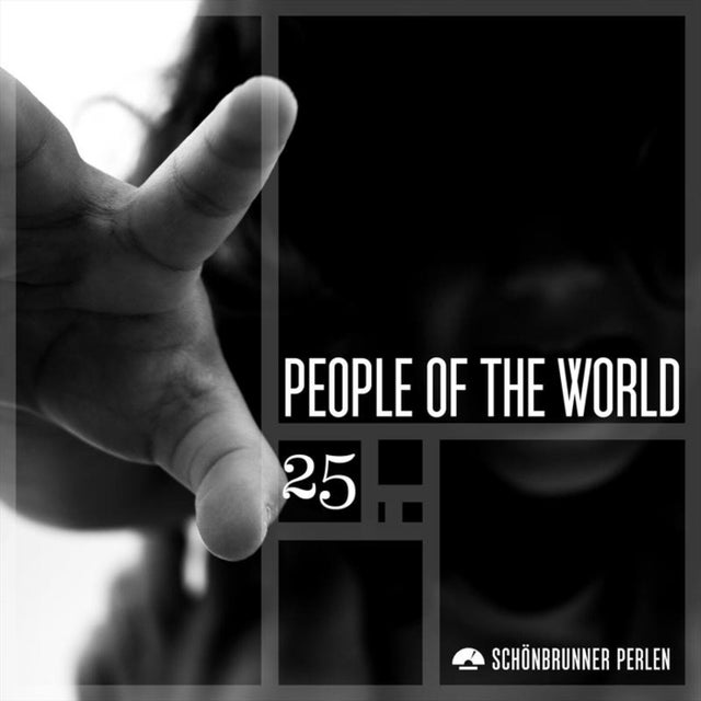 People Of The World album art