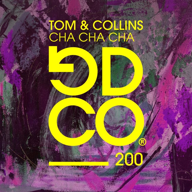 Cha Cha Cha - Extended Mix album art