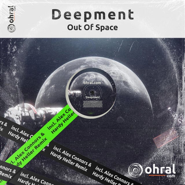 Out Of Space album art