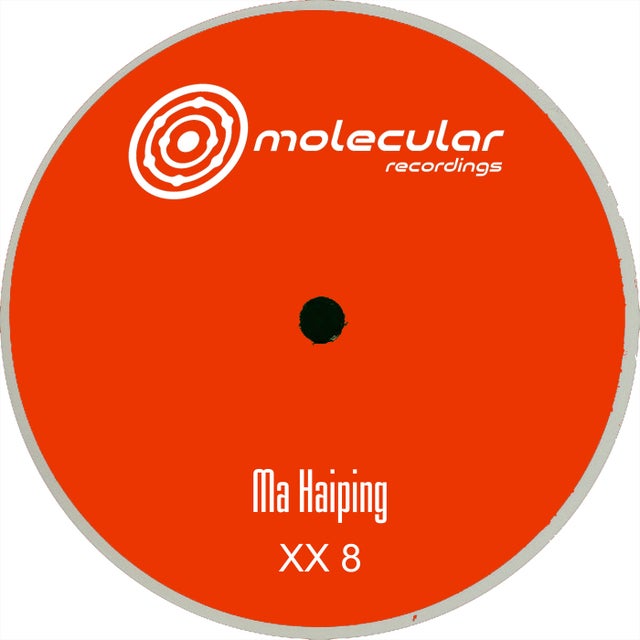 XX 8 A album art