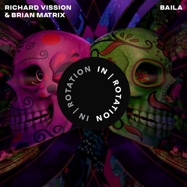 Baila album art