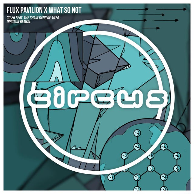 20:25 - phonon Remix album art