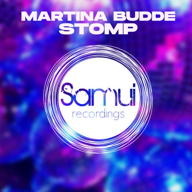 Stomp - Club Mix album art