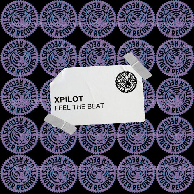 Feel The Beat - Extended Mix album art